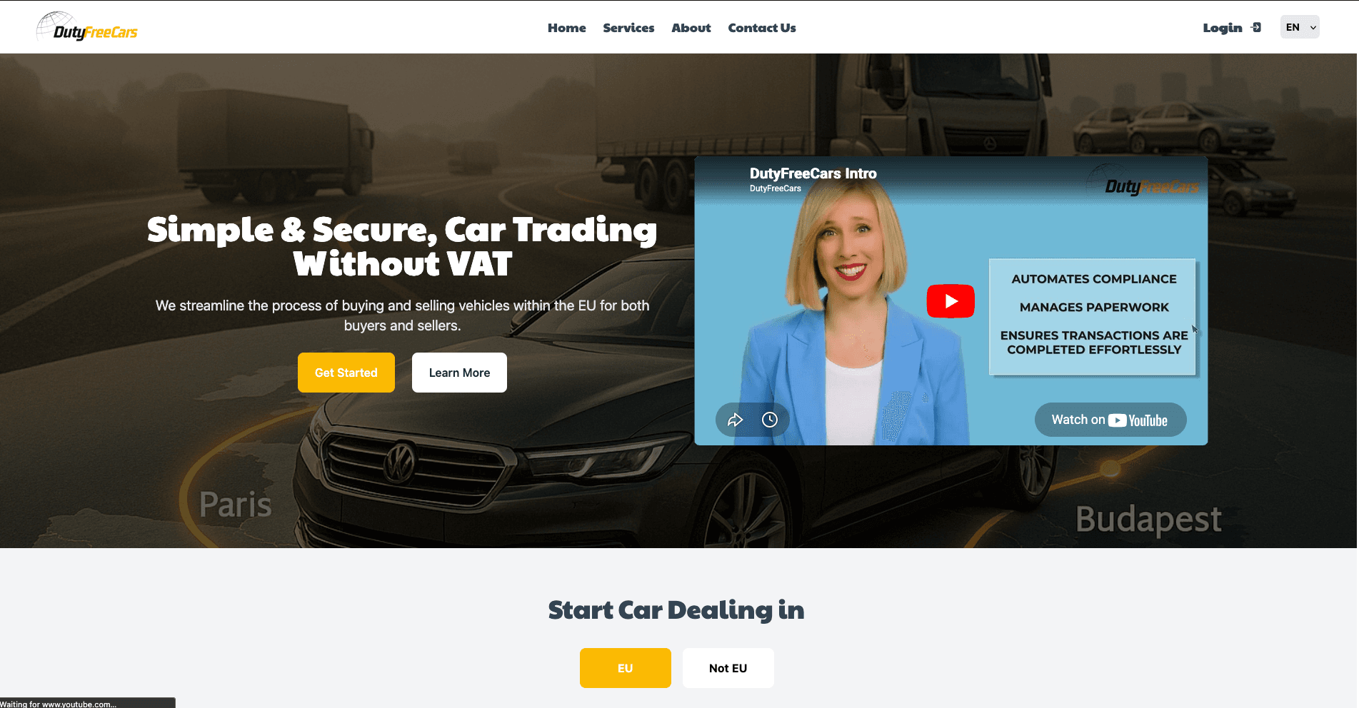 DutyFreeCars